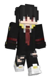 Yee_1111 Minecraft avatar full body