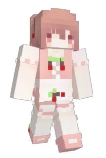 Yee_paper Minecraft avatar full body