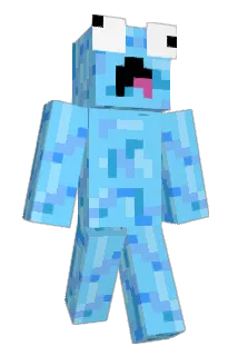 YeeaSimon Minecraft avatar full body