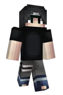 Yeebuh Minecraft avatar full body