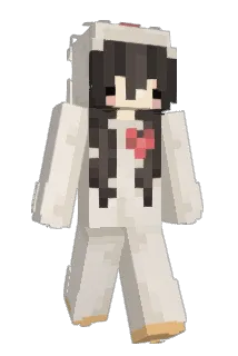 Yeedan Minecraft avatar full body