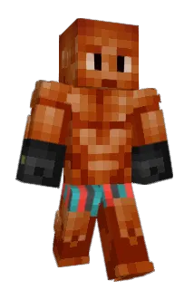 Yeeeaahbody Minecraft avatar full body