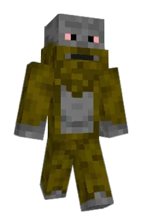 Yeeee_eeet Minecraft avatar full body