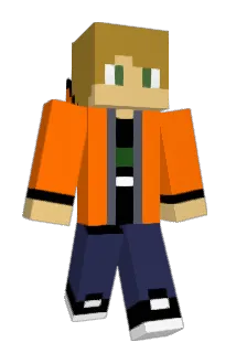 Yeeeeeeeeee_ Minecraft avatar full body