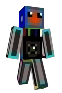 Yeeeeetus Minecraft avatar full body