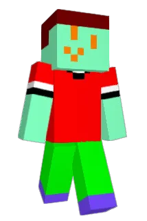 Yeeeman78 Minecraft avatar full body
