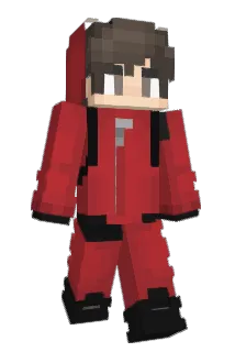 Yeefa Minecraft avatar full body