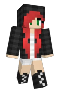 Yeehaw404 Minecraft avatar full body