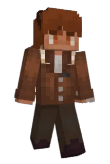 YeehawMFChurros Minecraft avatar full body