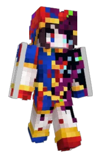 YeeitsAlayna Minecraft avatar full body