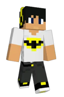 Yeeniv Minecraft avatar full body