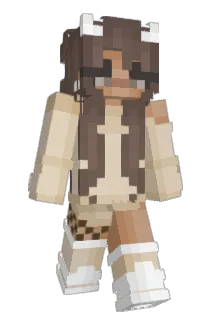 Yeeooow Minecraft avatar full body
