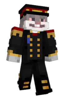 Yeepper Minecraft avatar full body