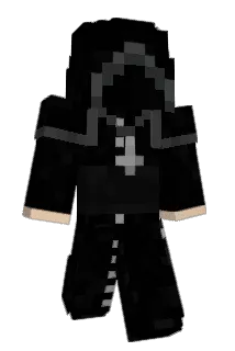 Yeera Minecraft avatar full body
