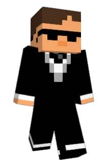 Yeet655 Minecraft avatar full body