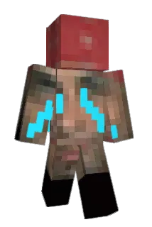 YeetBalu Minecraft avatar full body