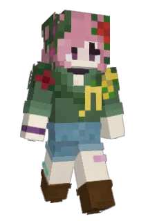 YeetDaSn0wBall Minecraft avatar full body