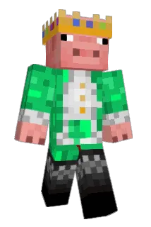 YeetDog1 Minecraft avatar full body