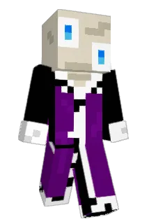 YeetGod4200 Minecraft avatar full body