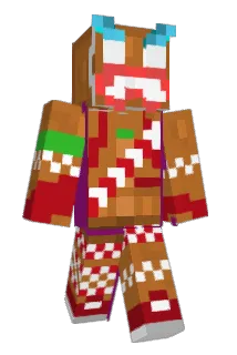 YeetGod888 Minecraft avatar full body