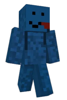 YeetJelle Minecraft avatar full body