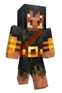 YeetMaster1414 Minecraft avatar full body