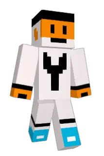 YeetNugget36 Minecraft avatar full body