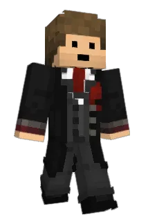 YeetNutButter Minecraft avatar full body