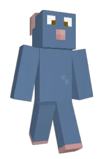 YeetOklahoma Minecraft avatar full body