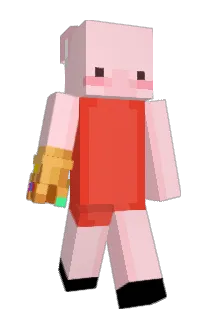 YeetYoDad Minecraft avatar full body