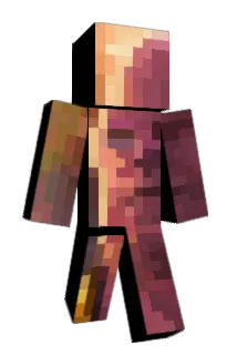 Yeet_114 Minecraft avatar full body