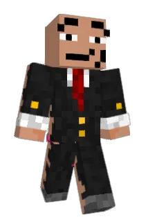 Yeet_8 Minecraft avatar full body