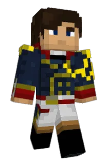 Yeet_The_Lord Minecraft avatar full body