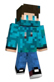 Yeet_fishy_ Minecraft avatar full body