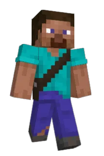 Yeetash Minecraft avatar full body
