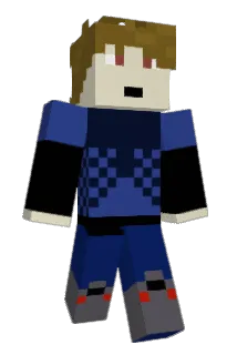 YeetboiMATE Minecraft avatar full body