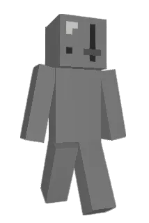 YeetedToaster Minecraft avatar full body