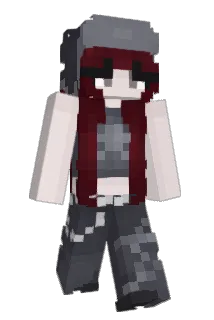 Yeetelinodedino Minecraft avatar full body