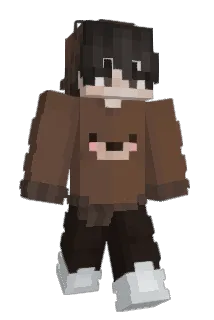 Yeeterboi69 Minecraft avatar full body