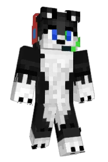 Yeetgo Minecraft avatar full body