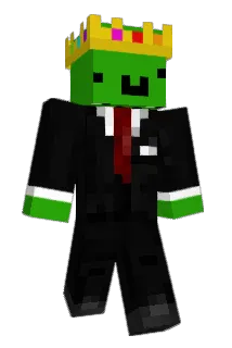 Yeetgod28 Minecraft avatar full body