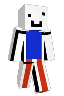 Yeetgod7490 Minecraft avatar full body