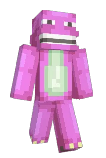 Yeethan12 Minecraft avatar full body