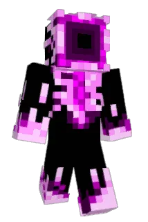 Yeeticorn Minecraft avatar full body