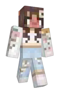 Yeetimius_Prime Minecraft avatar full body