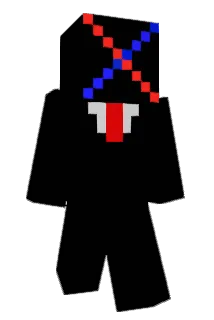 Yeetis_22 Minecraft avatar full body