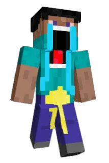 Yeetking1884 Minecraft avatar full body