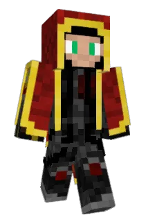YeetleMorph Minecraft avatar full body