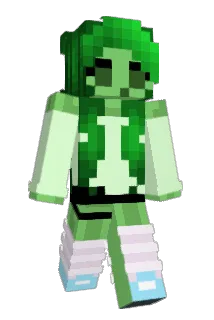 Yeetmaster29302 Minecraft avatar full body