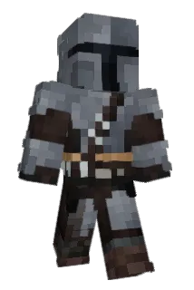 Yeetmaster7819 Minecraft avatar full body